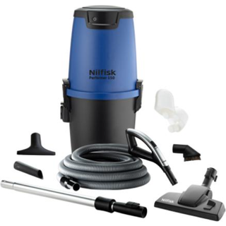Nilfisk centralstøvsuger 150 all-in 1 wireless