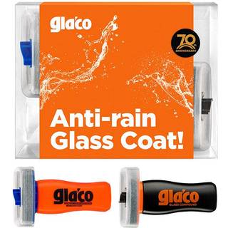 Soft99 Glaco Anti Rain coating kit