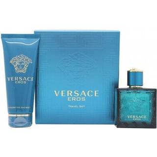 Versace Eros Gavesæt 50ml EDT + 100ml Shower Gel