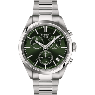 Tissot T1504171109100 Herrenuhr PR 100 Chronograph 40mm 10ATM