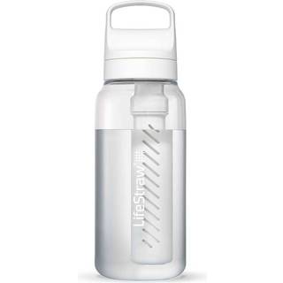 Lifestraw GO 2.0 - 2-stage drikkedunk - 1 liter - Gennemsigtig