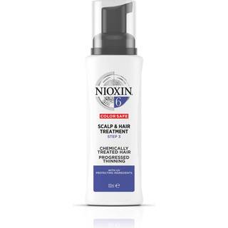 Nioxin 6 Scalp Treatment 100ml
