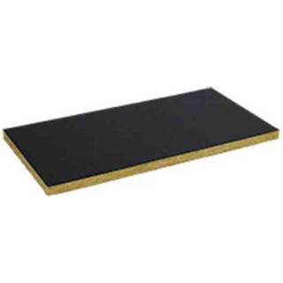 ROCKWOOL Conlit FireBoard 258198 Brandplade sort Brandklasse EI60