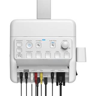 Epson ELPCB03N - projector control box - connection
