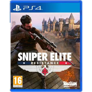Sniper Elite Resistance - Sony PlayStation 4 - FPS