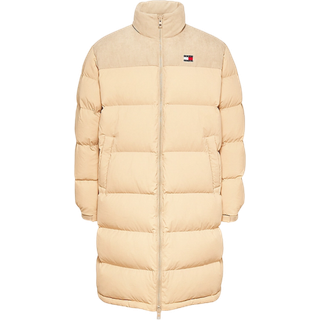 Corduroy Down Alaska Puffer Coat