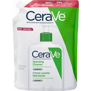 CeraVe Hydrating Cleanser Refill - 473 ml.