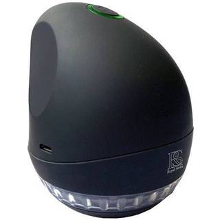 Elektrisk fnugfjerner - Genopladelig - Fjerner fnug & fnuller - Smart design - Sort