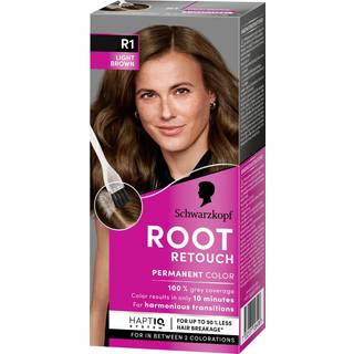 Schwarzkopf Schwarzkopf Root Retouch Permanent Color R1 Light Brown - 1 pcs