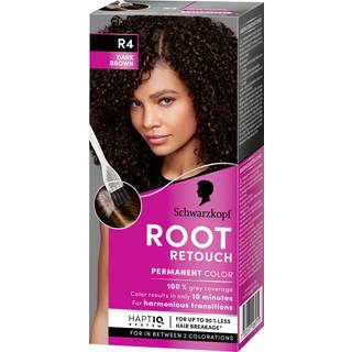 Schwarzkopf Root Retouch Permanent Color R4 Dark Brown