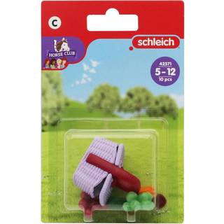 Schleich© stald picnic tilbehør