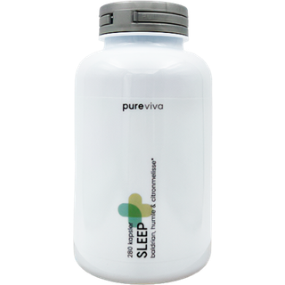 Pureviva Sleep (280 kaps)