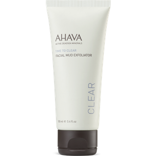 AHAVA Facial Mud Exfoliator, 100 ml.