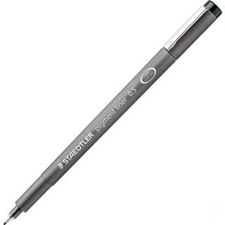 Staedtler Pigment Liner schwarz