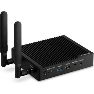 ViewSonic ViewBoard Box VBS200-A Digital signage afspiller