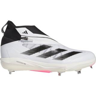Adizero Impact+ Baseball pigsko - Cloud White / Core Black / Team Light Grey - 42