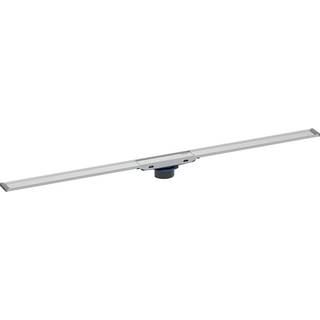 Geberit cleanline20 afløbsrende 30-130 cm stål/stål