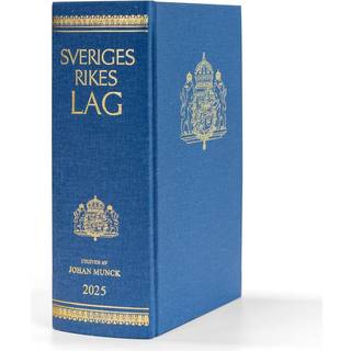Johan Munck - Sveriges Rikes Lag 2025 klotband