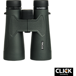 Focus Optics Focus Outdoor II 12x50 Green, 12x50