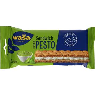 Wasa Sandwich Pesto, 37g