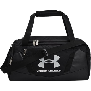 Under Armour Undeniable 5.0 XS Duffle Bag Black / Black / Metallic Silver One Size