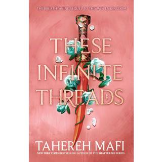 Tahereh Mafi - This Woven Kingdom (2) - B-format PB