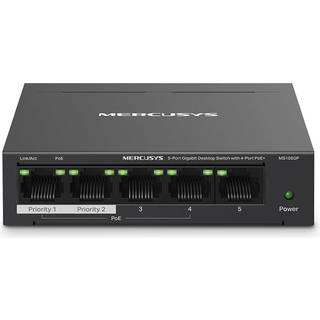 Mercusys MS105GP Switch