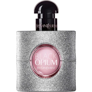 Yves Saint Laurent - Black Opium Glitter - Eau De Parfum - Ysl Bo Glitter V50ml Fg - For Women