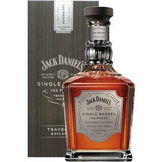 Jack Daniel's Single Barrel 100 Proof 70cl Whisky