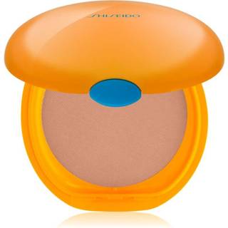 Shiseido Tanning Compact Foundation Sol makeup SPF 6 Naturlig