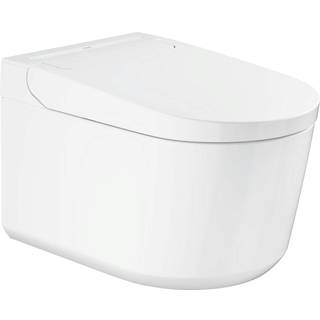 Grohe Sensia Basic douchetoilet væghængt til skjulte cisterner
