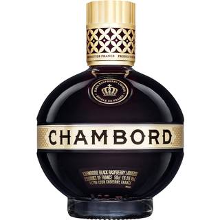 Chambord Black Raspberry Likør 16,5% 50 cl.