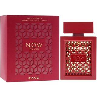 Rave Now Rouge Eau de parfum 100 ml
