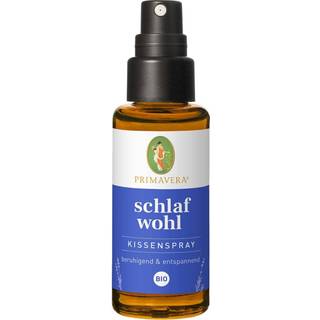 Primavera Gesundwohl Schlafwohl"Schlafwohl" Sov godt pudespray bio 30 ml (3.233,00 kr / 1 l) - 30 ml
