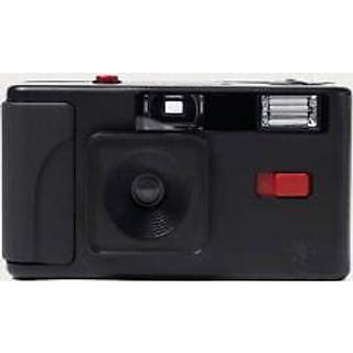 Long Weekend 35mm Film Camera black