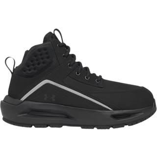 Under Armour 695 Unisex Boots Black / Black / Black 47.5