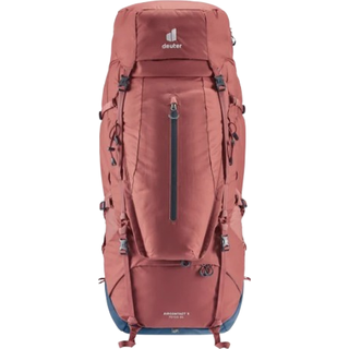 Deuter Women's Aircontact X 70+15 SL Redwood-Ink, OneSize