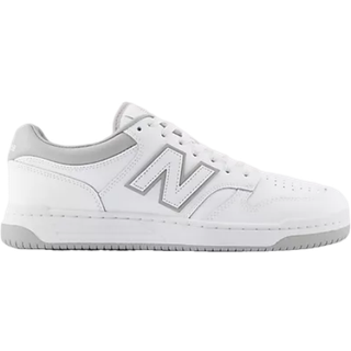 BB480 Sneakers, White/Grey Matter, 37
