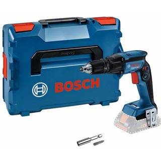 Bosch Gipsskruemaskine GTB 18V-45 uden batteri og oplader i L-BOXX.