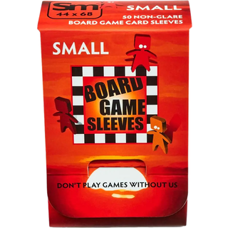 (44x68mm) Board Game Sleeves - Non-Glare: SMALL