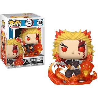 "Funko Pop Demon Slayer Kyojuro Rengoku 9th Form"