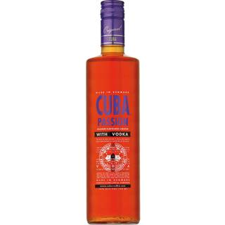 Vodka m. passionsfrugt (På lager i varehus)