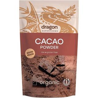 Dragon Superfoods Kakao Pulver Ø (200 g)