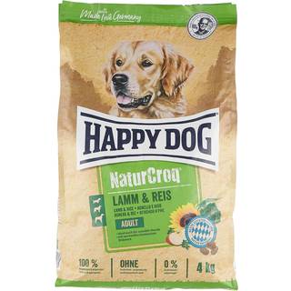 Adult NaturCroq lam,ris 4 kg
