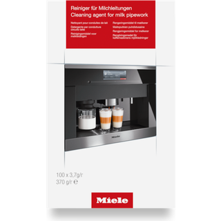 Miele Rengøringsmiddel Til Mælkerør - GP CL MCX 0101 P