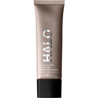 Smashbox Halo Healthy Glow All-In-One Tinted Moisturizer SPF25 #Dark Warm 40 ml