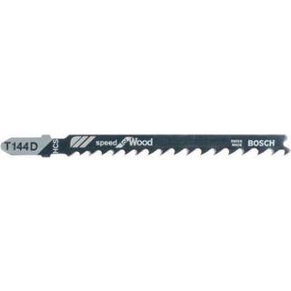 BOSCH Professional stiksavsklinge T144D 100 stk. (2608663920)