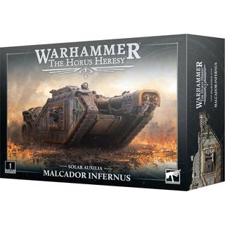 Malcador Infernus - Solar Auxilia - The Horus Heresy - Games Workshop