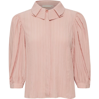 Karen By Simonsen Frostykb Blouse Bluser 10103415 Rose Dust (40)