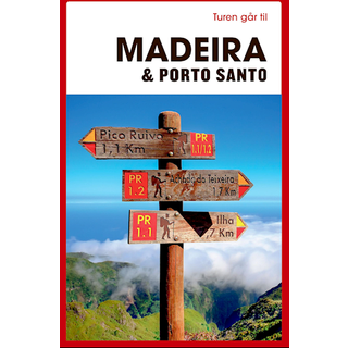Turen går til Madeira & Porto Santo af Niels Damkjær